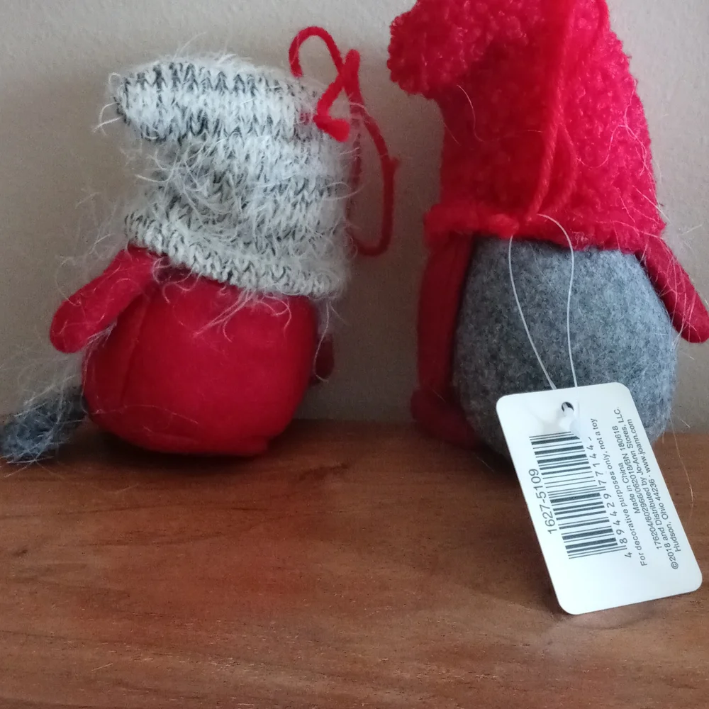 Gnome Fabric Gnomes